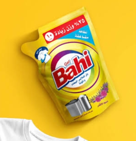 كيس باهى چل 165جرام